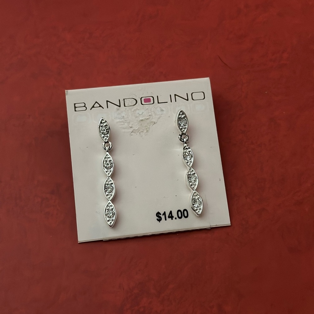 Bandolino Earrings